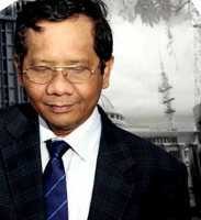 Mahfud MD ke Komisi III DPR, Bahas Pergantian Hakim MK