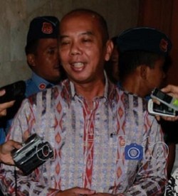 BK DPR Konfrontir Idris Laena dan 2 Direksi BUMN Pukul 13.00 WIB