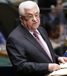Presiden Palestina Mahmoud Abbas: Terima Kasih Indonesia