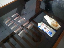 Bawa Shampo Sabu untuk Anaknya di Nusakambangan, Seorang Ibu Ditangkap