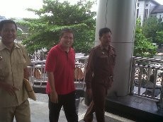 3 Tersangka Korupsi Simpedes Cilacap Dijebloskan ke LP