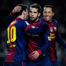 Barca Siap Bantu Messi Pecahkan Rekor Mueller