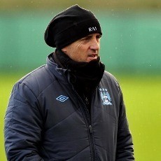 Jika City ke Liga Europa, Mancini Tak Akan Turunkan Tim Utama