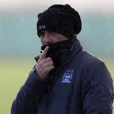 Fokus Mancini ke Dortmund, Bukan MU