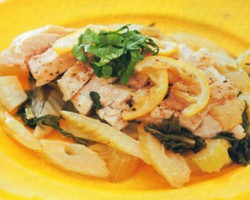  Hidangan Ayam Kukus dengan Aneka Bumbu