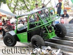 Pemerintah Tidak Serius Kembangkan Mobnas