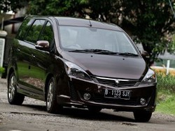 Berkelana dengan MPV Exora Prime