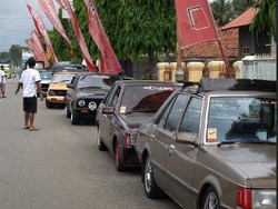 Touring Tektok Pemalang Nostalgic Car