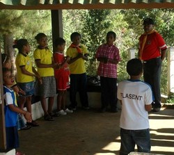 Monumen McArthur, Tempat yang Tepat Untuk Menyatu dengan Alam