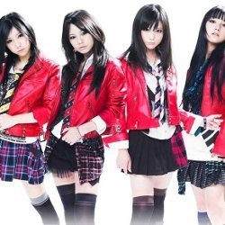 Band Jepang Scandal Konser di Jakarta 13 Maret