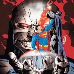 Bocoran Karakter Villain di Justice League