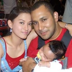 Lyra Virna Gugat Cerai Eric Scada