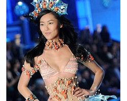 Foto: Liu Wen, Model Seksi dari China yang Go-International