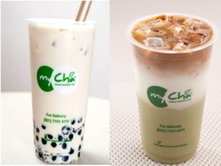 Yuk, Ngemil Sambil Minum Teh di MyCha!