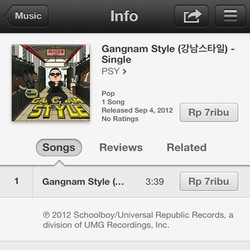 Beli Lagu di iTunes Mulai Rp 5 Ribu, Sewa Film Rp 25 Ribu