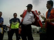 Pantau Tol Cikarang, Dahlan Iskan Sempat Picu Kemacetan