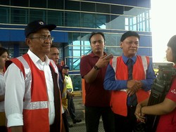 Dahlan Iskan Anggap Aneh Lalu Lintas Tol Cikarang Lancar