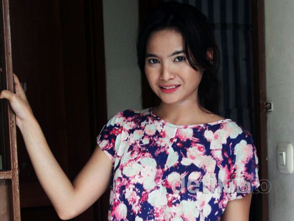 Wajah Tanpa Make-up Acha Septriasa
