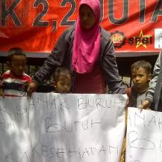 Ditekan Buruh, Apindo Jatim Tetap akan Gugat Pergub Jatim