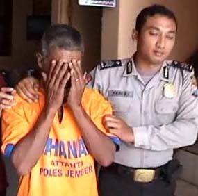 Penghobi Burung Ditangkap Karena Beli Burung Rangkok