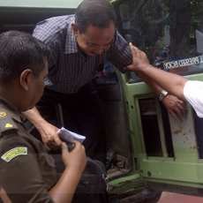 Mantan Bupati dan Eks Sekkab Bojonegoro Akhirnya Dijebloskan Bui