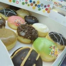 Manis Lembut yang Pas dari Nico Donuts