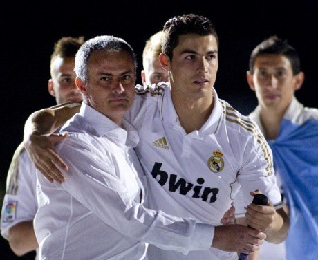 Scolari: Ronaldo Pemain Terbaik, Mourinho Pelatih Terbaik