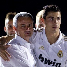 Scolari: Ronaldo Pemain Terbaik, Mourinho Pelatih Terbaik