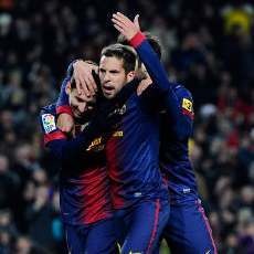 Kegagalan Musim Lalu Bikin Barca Makin Termotivasi 