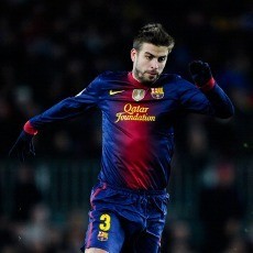 Pique Soal Benfica dan Guardiola