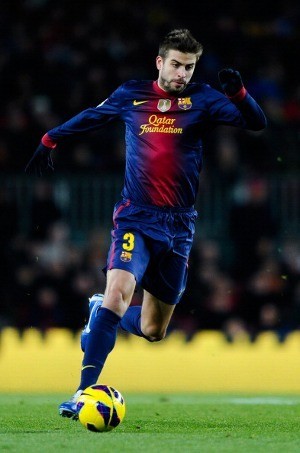 Pique Soal Benfica dan Guardiola