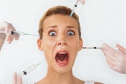 Tubuh Jadi Amburadul Akibat Operasi Plastik Tipu-tipu