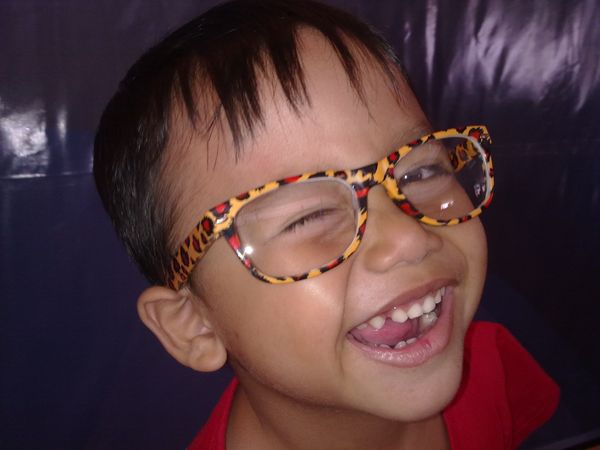 Evan Kumara Hermawan, 5 Tahun, Lelaki