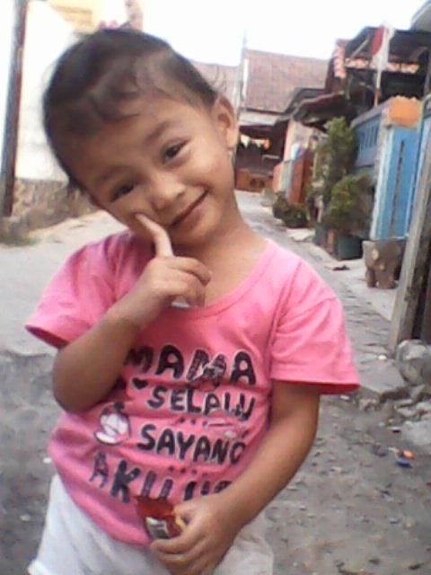 Anggun DZ, 2,4 Tahun, Perempuan