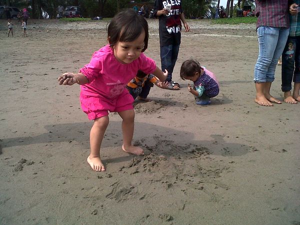 Cantika Helen Ramadhani, 2,3 Tahun, Perempuan