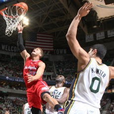 Blake Griffin 30 Poin, Clippers Bekuk Jazz