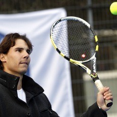 Bidik Australia Terbuka, Nadal Juga Tetap Realistis