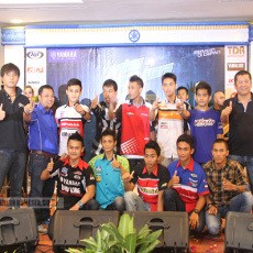Yamaha Indonesia Bidik Gelar Juara di Filipina