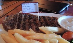 Steak Lembut Di Kemang