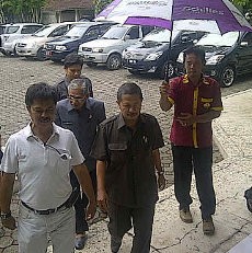  Tim dari Kemendagri Datangi Bakorwil Garut, Bahas Nasib Aceng