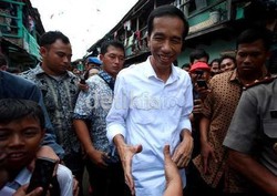 Rusun Kali Ciliwung Gagal, Jokowi Rencanakan Rusun Rp 98 M di Cilincing