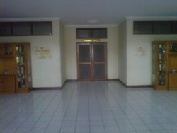 Kantor DPRD Garut Sepi Jelang Paripurna Pansus Kasus Aceng