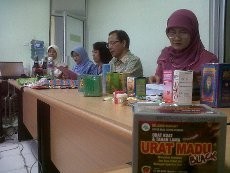 Balai Besar POM Semarang Sita Puluhan Ribu Obat Tidak Layak Edar