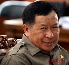 Kejagung Eksekusi Susno Duadji Setelah Terima Salinan Putusan