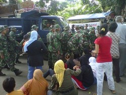 Kontras: Hentikan Pengusiran Paksa Warga Komplek Dwikora Depok