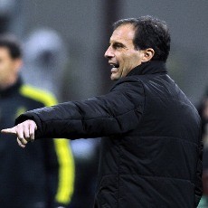 Allegri: Zenit Lebih Termotivasi