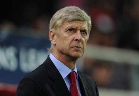 Arsenal Kalah, Wenger Tak Terlalu Kecewa
