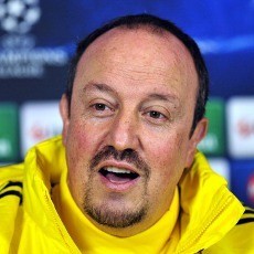 Benitez Yakin Shakhtar Bisa Bantu Chelsea