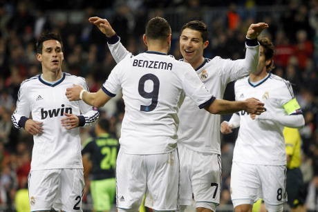 Benzema Ingin Madrid Jumpa PSG di Babak 16 Besar