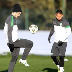 Liga Champions Hapuskan Kerinduan Celtic pada Rangers